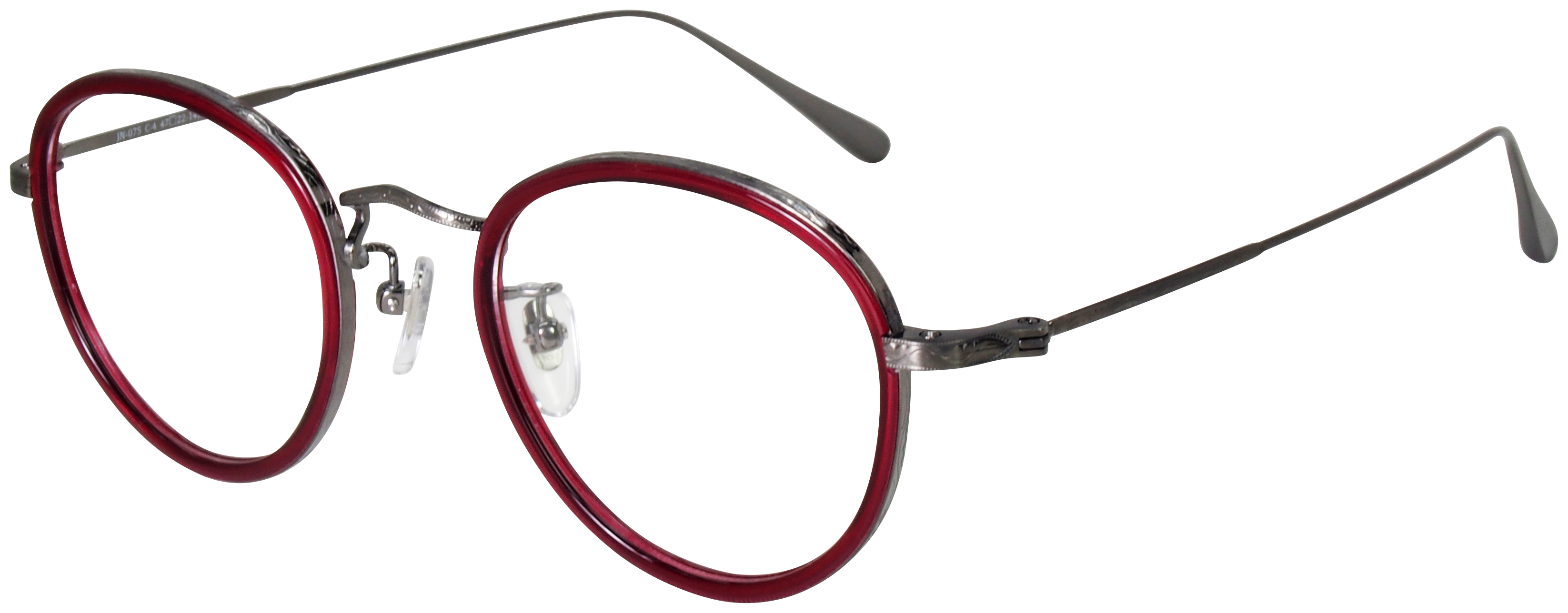 JN-075 | 【公式】福井・鯖江めがね 総合案内サイト JAPAN GLASSES FACTORY