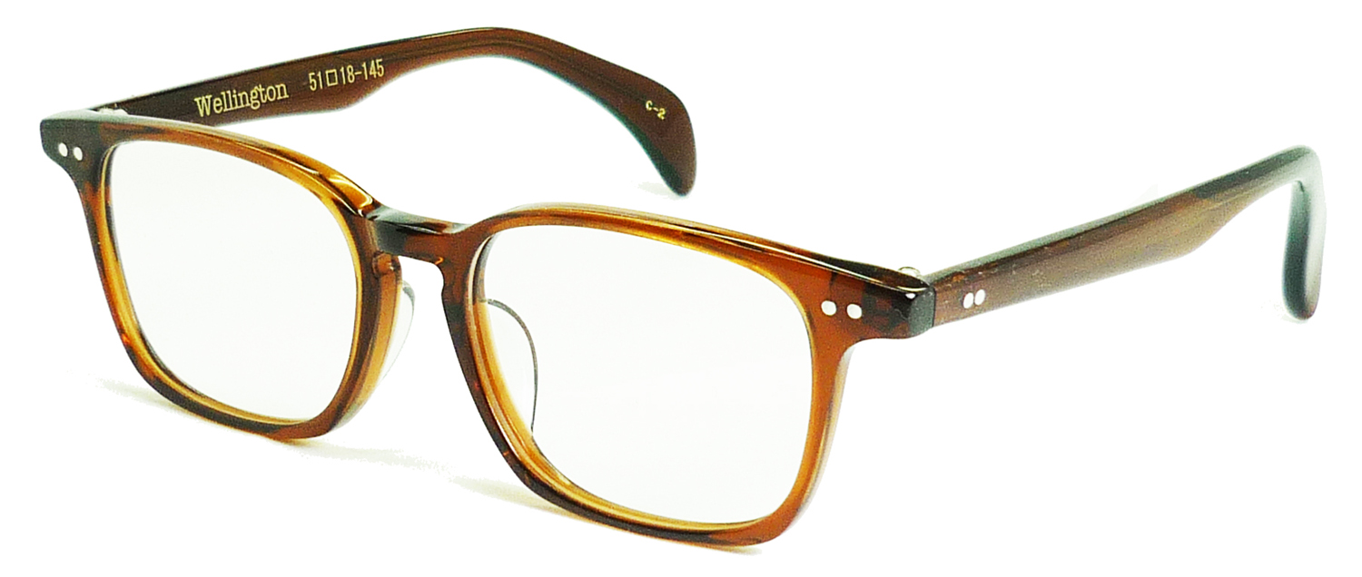 Wellington | 【公式】福井・鯖江めがね 総合案内サイト JAPAN GLASSES 