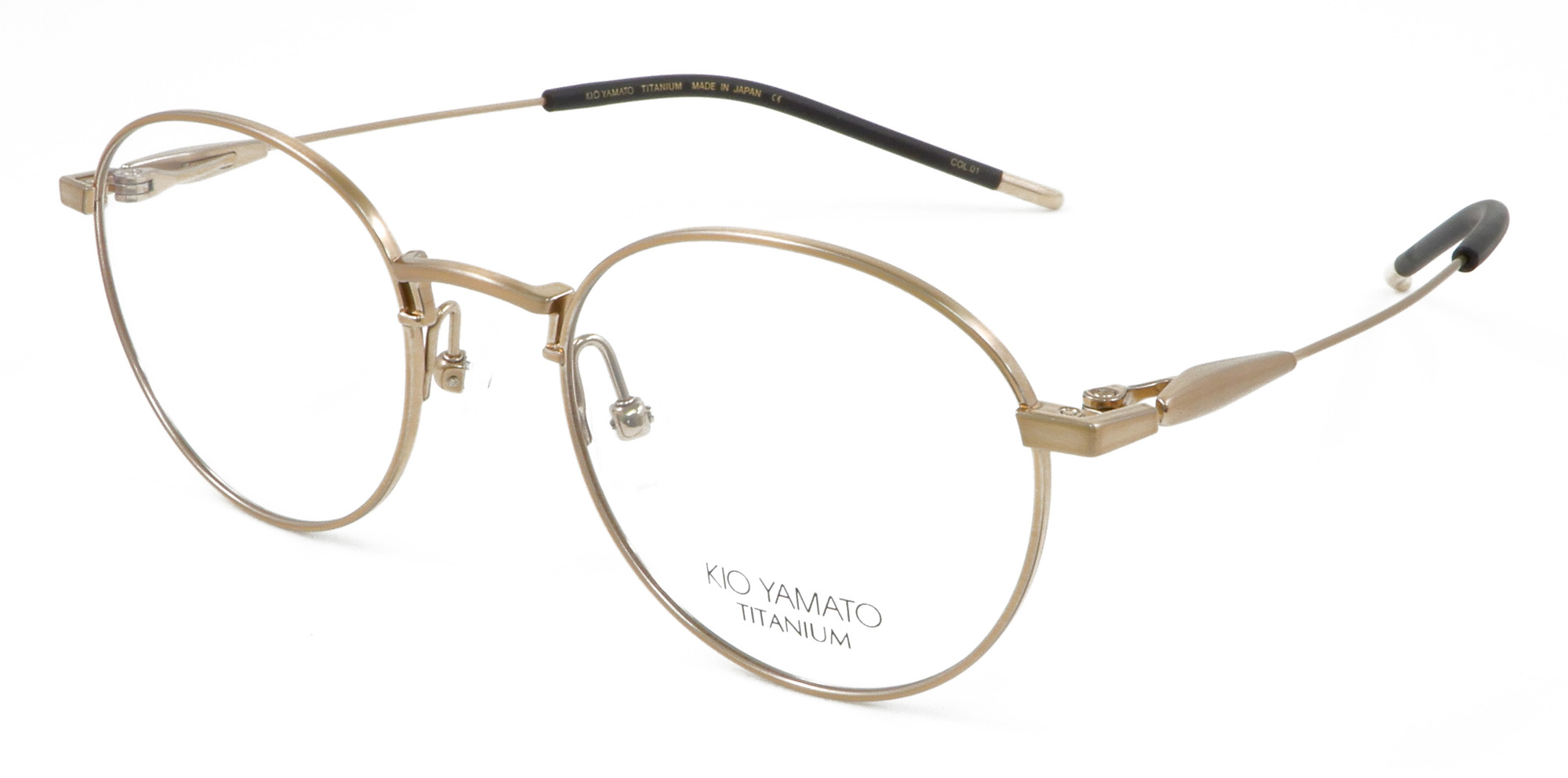 KIO YAMATO | 【公式】福井・鯖江めがね 総合案内サイト JAPAN GLASSES