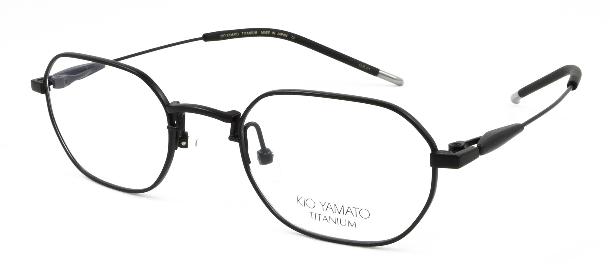 KIO YAMATO | 【公式】福井・鯖江めがね 総合案内サイト JAPAN GLASSES