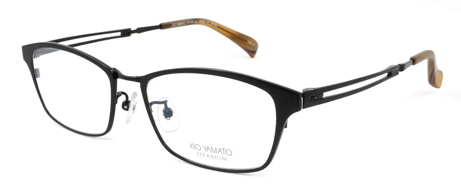 KIO YAMATO | 【公式】福井・鯖江めがね 総合案内サイト JAPAN GLASSES