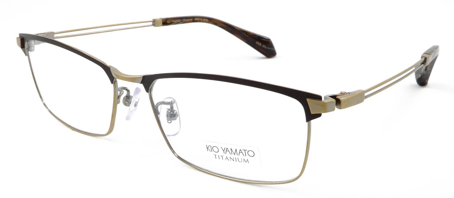 KIO YAMATO | 【公式】福井・鯖江めがね 総合案内サイト JAPAN GLASSES