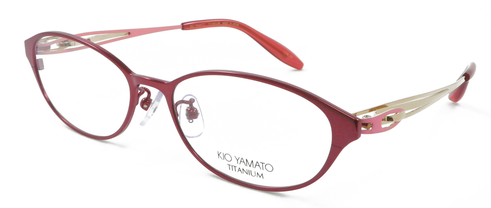 KIO YAMATO | 【公式】福井・鯖江めがね 総合案内サイト JAPAN GLASSES