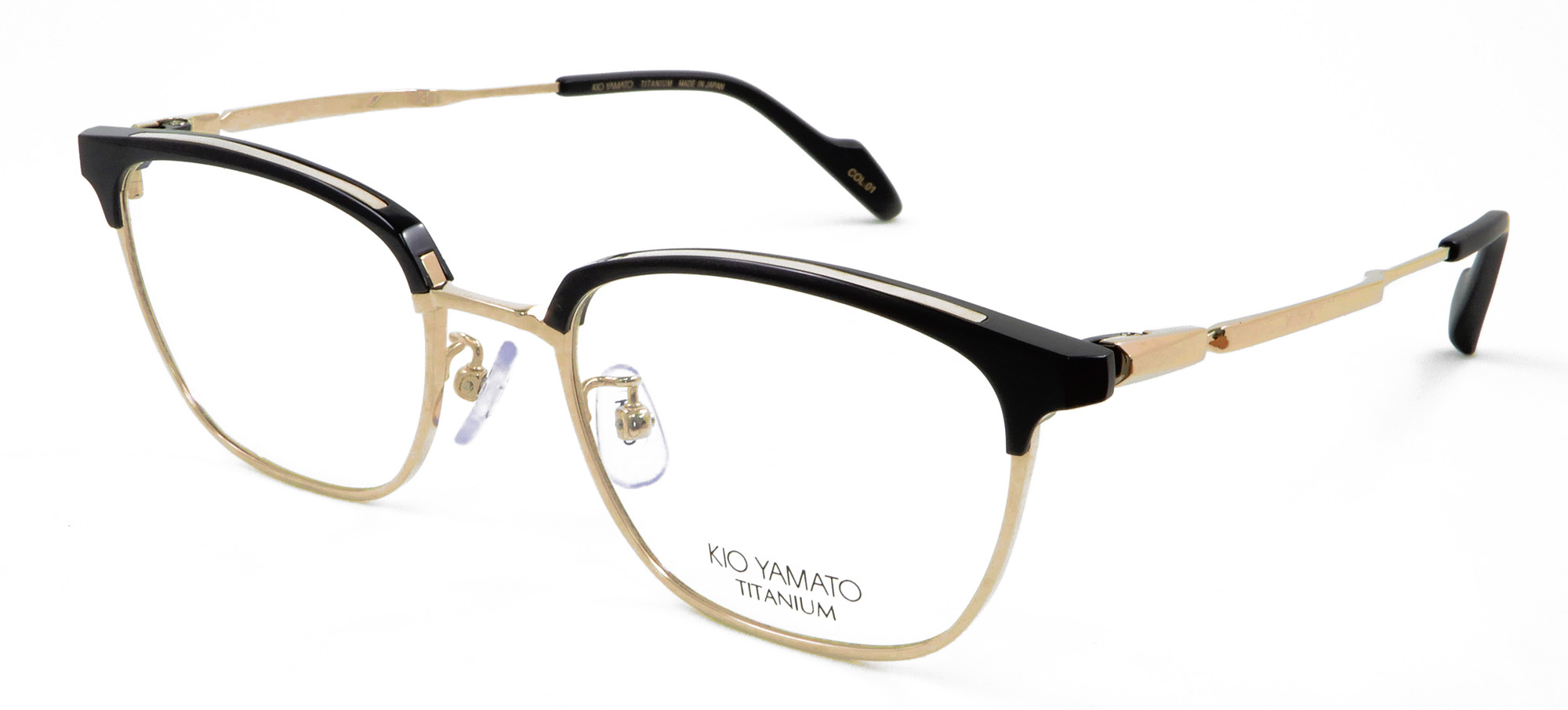 KIO YAMATO | 【公式】福井・鯖江めがね 総合案内サイト JAPAN GLASSES