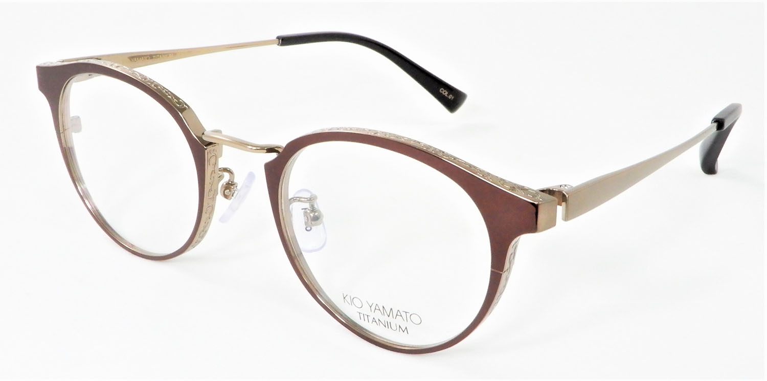 KIO YAMATO | 【公式】福井・鯖江めがね 総合案内サイト JAPAN GLASSES