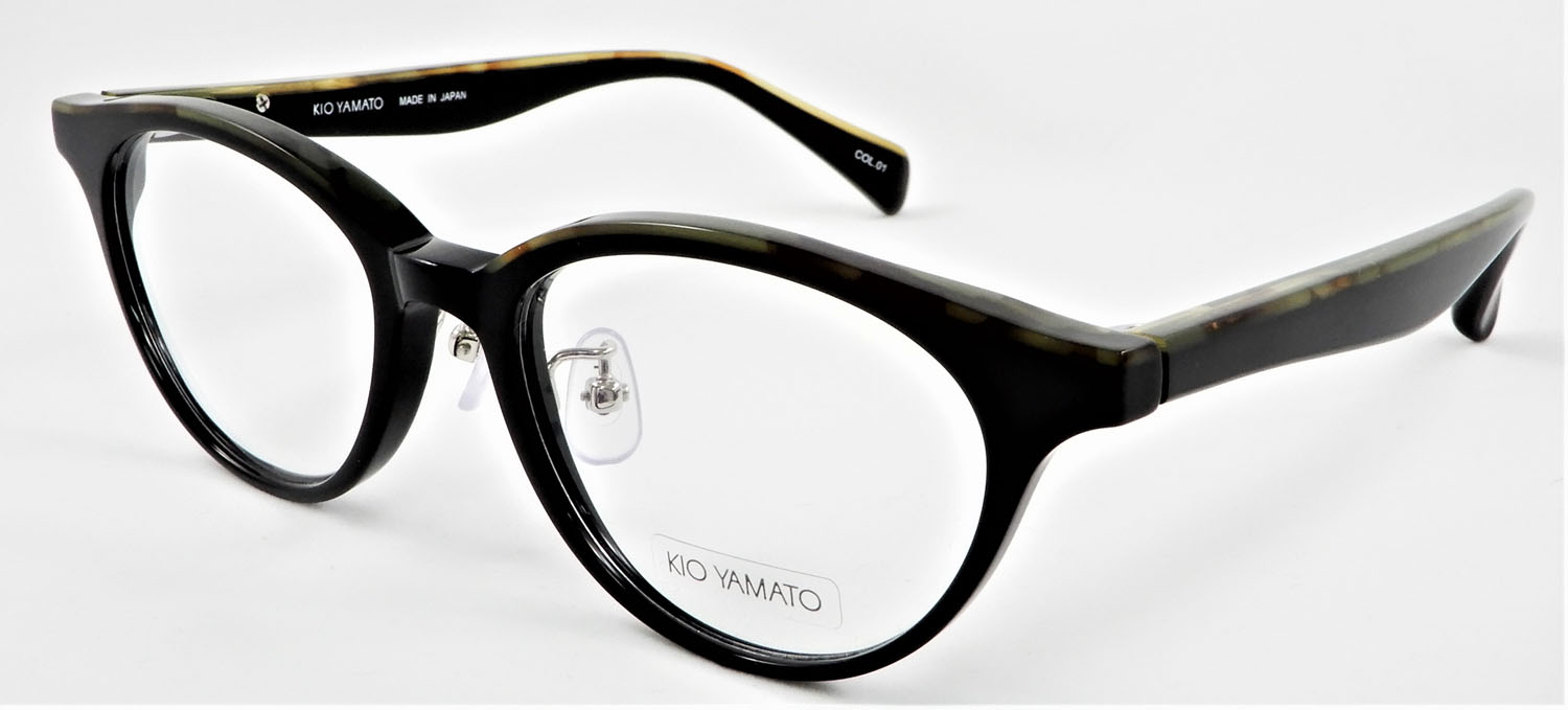 KIO YAMATO | 【公式】福井・鯖江めがね 総合案内サイト JAPAN GLASSES