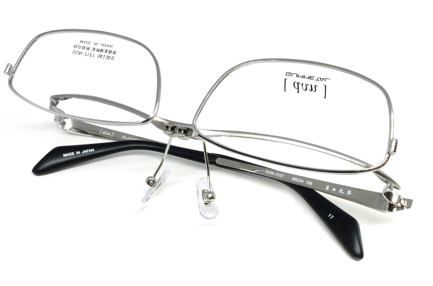 dun2127 | 【公式】福井・鯖江めがね 総合案内サイト JAPAN GLASSES 
