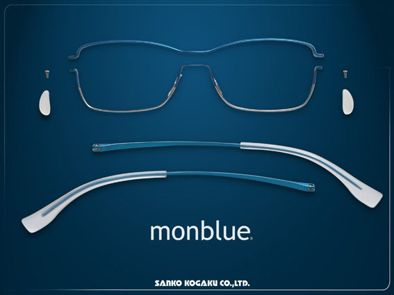 monblue | 【公式】福井・鯖江めがね 総合案内サイト JAPAN GLASSES