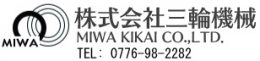 MIWA KIKAI CO., LTD.