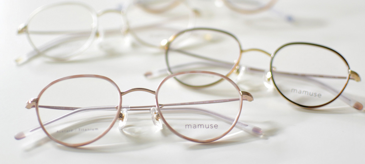 mamuse-株式会社 エクセル眼鏡 - めがねの産地、福井県鯖江市の「めがねミュージアム」 | MEGANE MUSEUM