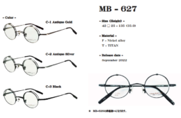 MB627